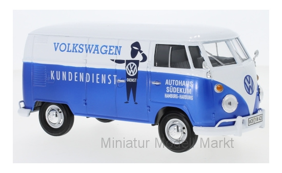 Motormax MOM79573 VW T1 Kasten - Volkswagen Kundendienst - Vorbestellung 1:24