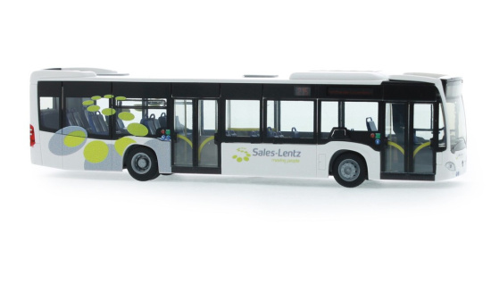 Rietze 69493 Mercedes-Benz Citaro ´12 Sales-Lentz (LU), 1:87 1:87