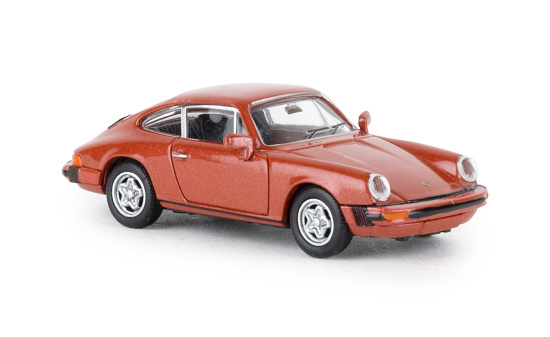 Brekina BRE16319 Porsche 911 G - Jägermeister 1:87