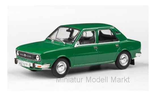 Abrex ABR143ABS-723QF Skoda 105L - grün 1:43