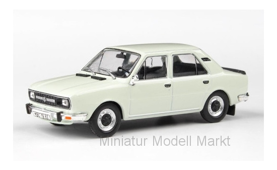 Abrex ABR143ABS-724EB Skoda 120L - weiss 1:43