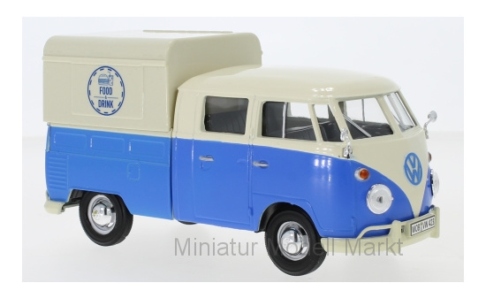 Motormax MOM79576 VW T1 Doka - Vorbestellung 1:24