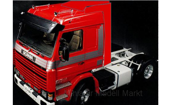 Premium ClassiXXs PCL47112 Scania 113 M - rot 1:43