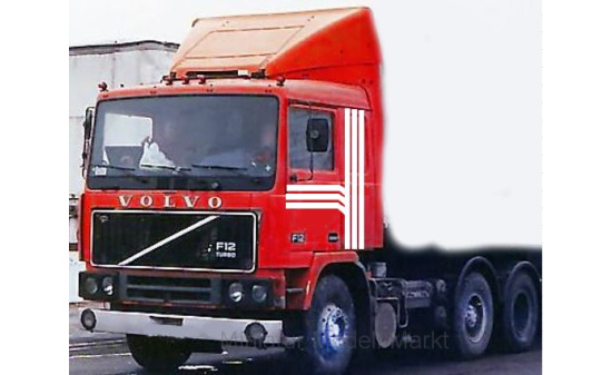 Premium ClassiXXs PCL47109 Volvo F 12 - rot 1:43