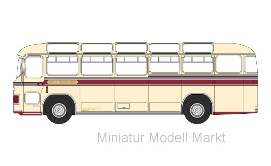 Oxford OXF76MW6006 Bristol MW6G - West Yorkshire 1:76