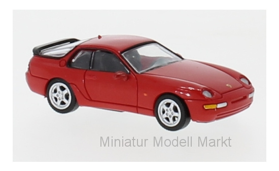 PCX87 PCX870013 Porsche 968 - rot 1:87