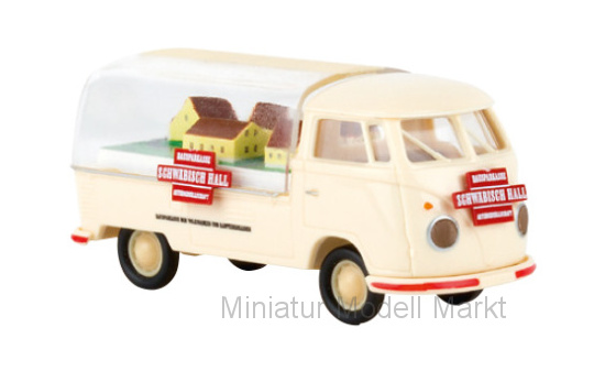 Brekina BRE32457 VW T1b Präsentationswagen - Schwäbisch Hall 1:87