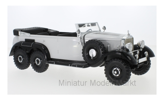 MCG MCG18208 Mercedes G4 (W31) - hellgrau , schwarz 1:18