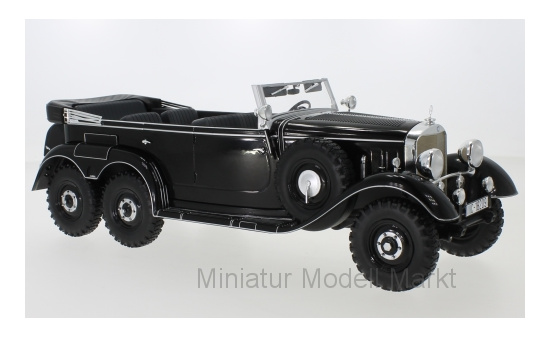 MCG MCG18209 Mercedes G4 (W31) - schwarz - Vorbestellung 1:18