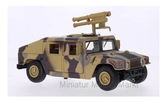 Motormax MOM73309 Hummer Humvee - Vorbestellung 1:24