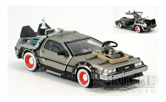 Vitesse VSS24013 DeLorean DMC 12 - Back To The Future III 1:43