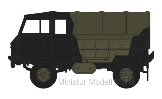 Oxford OXF76LRFCG004 Land Rover Forward Control GS - RAF 1:76