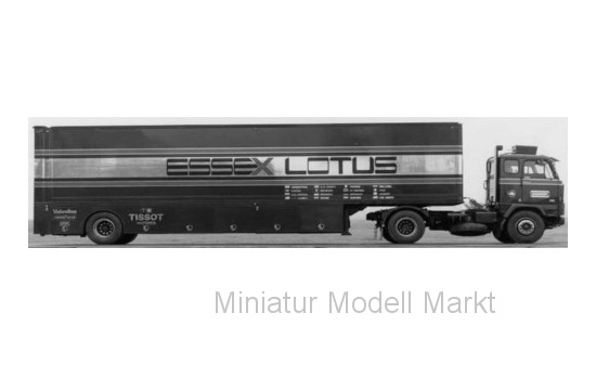 IXO IXOTTR021 Volvo F89 - Essex Lotus 1:43