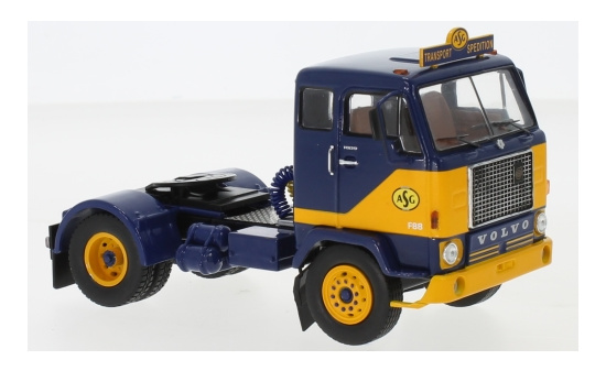 IXO IXOTR034 Volvo F88 - ASG 1:43