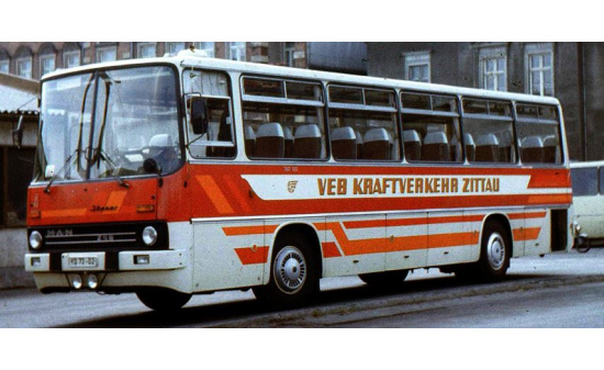 Premium ClassiXXs PCL47125 Ikarus 256 - Kraftverkehr Zittau 1:43