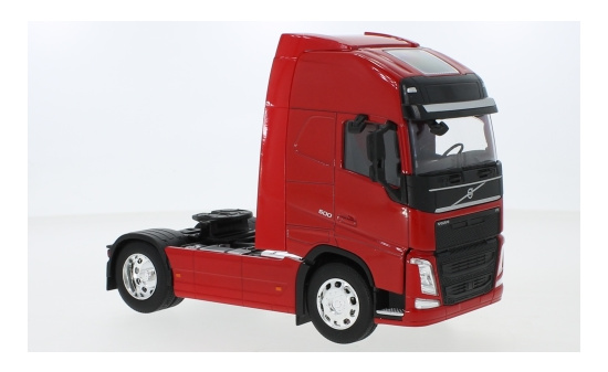 Welly WEL32690S-RED Volvo FH (4x2) - rot - Vorbestellung 1:32