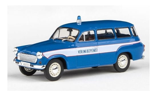 Abrex ABR143ABSX-728XA1 Skoda 1202 - Verejna Bezpecnost (CZ) 1:43