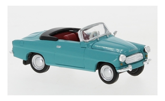 Brekina BRE27435 Skoda Felicia - hellblau 1:87