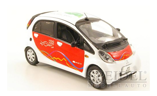 Vitesse VSS29285 Mitsubishi i-Miev 1:43