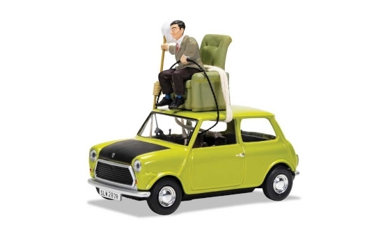 Corgi COCCC82114 - Mini - Mr. Bean - Vorbestellung 1:36