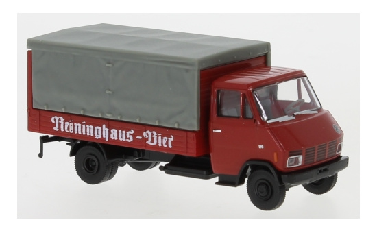 Brekina BRE37731 Steyr 590 Getränkeaufbau - Reininghaus Bier 1:87