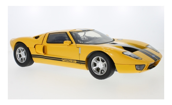 Motormax MOM73001YELLOW Ford GT Concept - orange 1:12