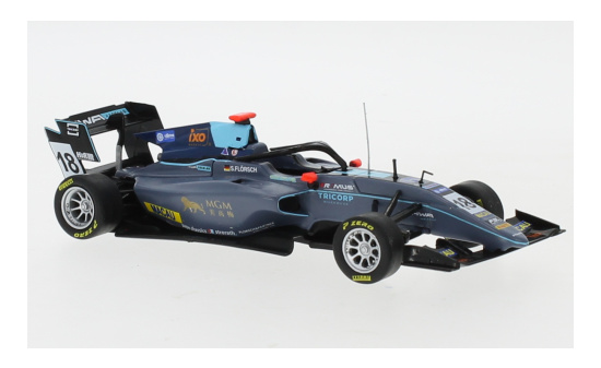 IXO IXOGTM146LQ Dallara F3 - GP Macau - S.Floersch 1:43