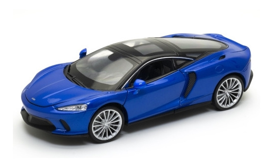 Welly WEL24105BLUE McLaren GT - blau - Vorbestellung 1:24