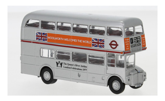 Brekina BRE61105 AEC Routemaster - Silver Jubilee 1:87