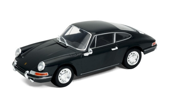 Welly WEL24087GREY Porsche 911 - dunkelgrau 1:24