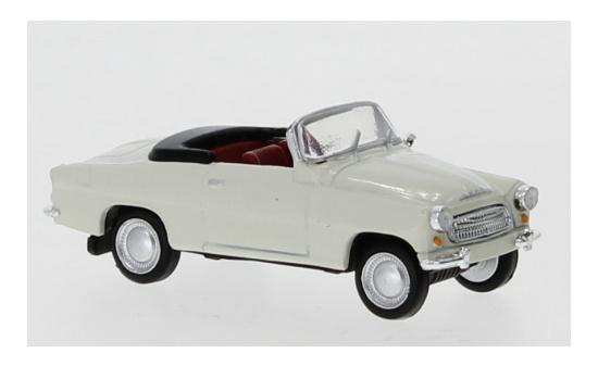 Brekina BRE27434 Skoda Felicia - weiss 1:87