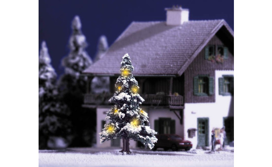 Busch 5410 Weihnachtsbaum N/TT 1:160