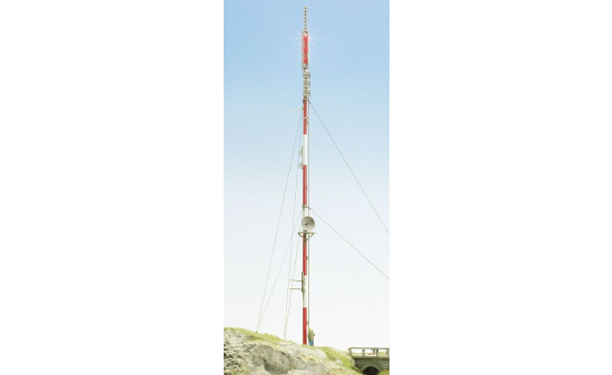 Busch 5965 Sendemast H0/TT/N - Vorbestellung 1:87