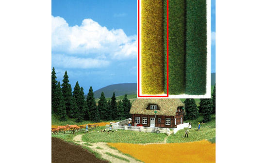 Busch 7214 Wildgras Kornfeld 50x40 cm - Vorbestellung 1:87