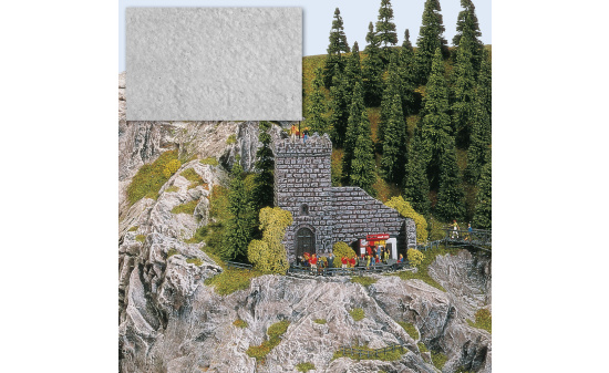 Busch 7590 Felsen-Spachtelmasse 1:87