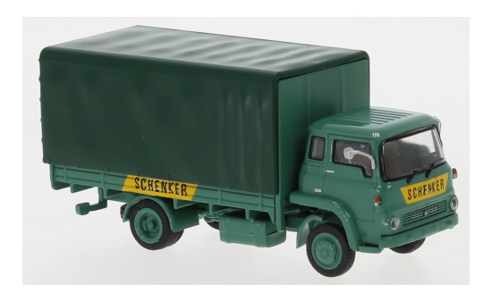 Brekina BRE35902 Bedford TK PP - Schenker 1:87