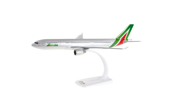Herpa 610933-001 Alitalia Airbus A330-200 EI-EJK Giotto 1:200