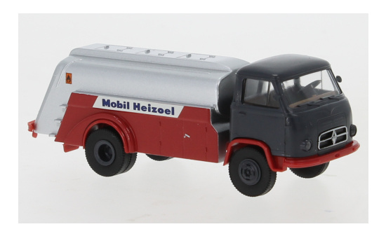 Brekina BRE43223 Borgward B 655 Tankwagen - Mobil 1:87