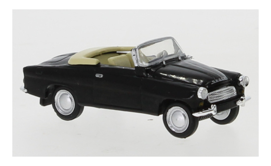 Brekina BRE27438 Skoda Felicia - schwarz 1:87