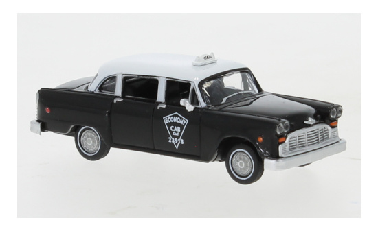 Brekina BRE58934 Checker Cab - Tallahasse 1:87