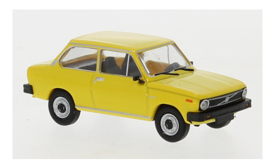 Brekina BRE27602 Volvo 66 - gelb 1:87