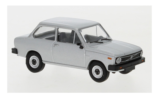 Brekina BRE27603 Volvo 66 - silber (Metallic) 1:87