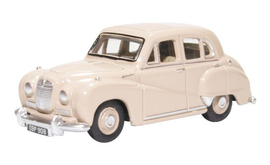 Oxford OXF76SOM004 Austin Somerset - beige 1:76