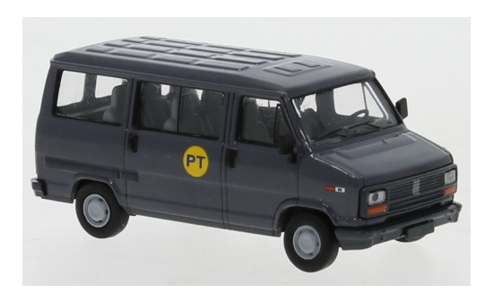 Brekina BRE34901 Fiat Ducato Bus - Post (IT) 1:87