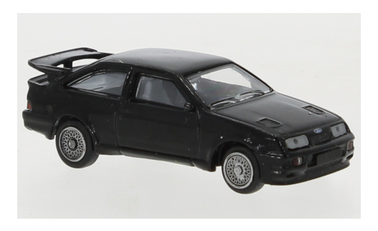 Brekina BRE19251 Ford Sierra RS 500 Cosworth - schwarz 1:87