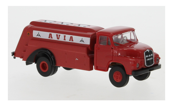 Brekina BRE45054 MAN 635 Tankwagen - Avia 1:87