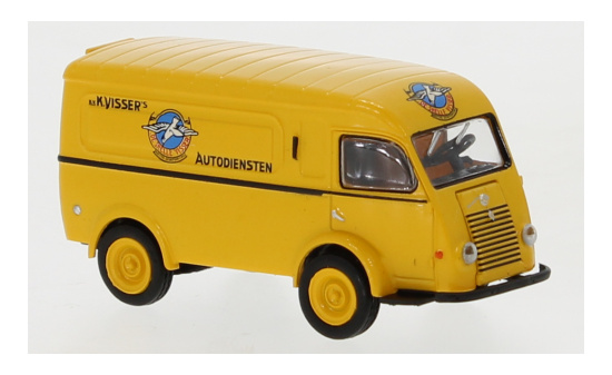 Brekina BRE14658 Renault Goelette - Visser Autodienst 1:87