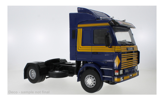 MCG MCG18238 Scania 143 Topline - ASG 1:18