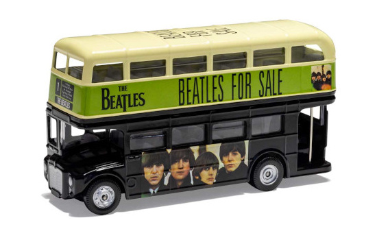 Corgi COCCC82344 - London Bus - The Beatles - Vorbestellung 1:64