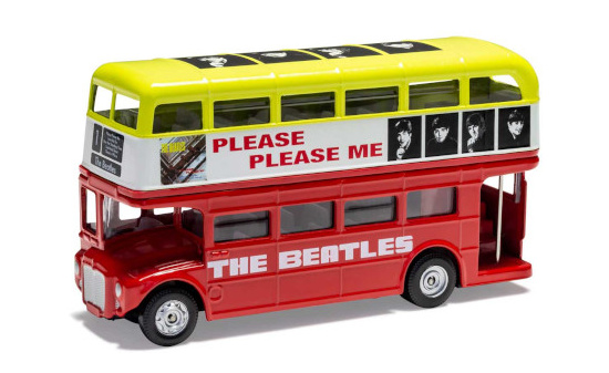 Corgi COCCC82342 - London Bus - The Beatles - Vorbestellung 1:64